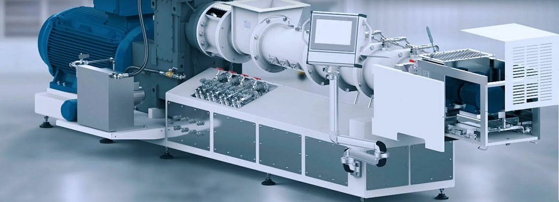 Foto de Extrusores para piensos