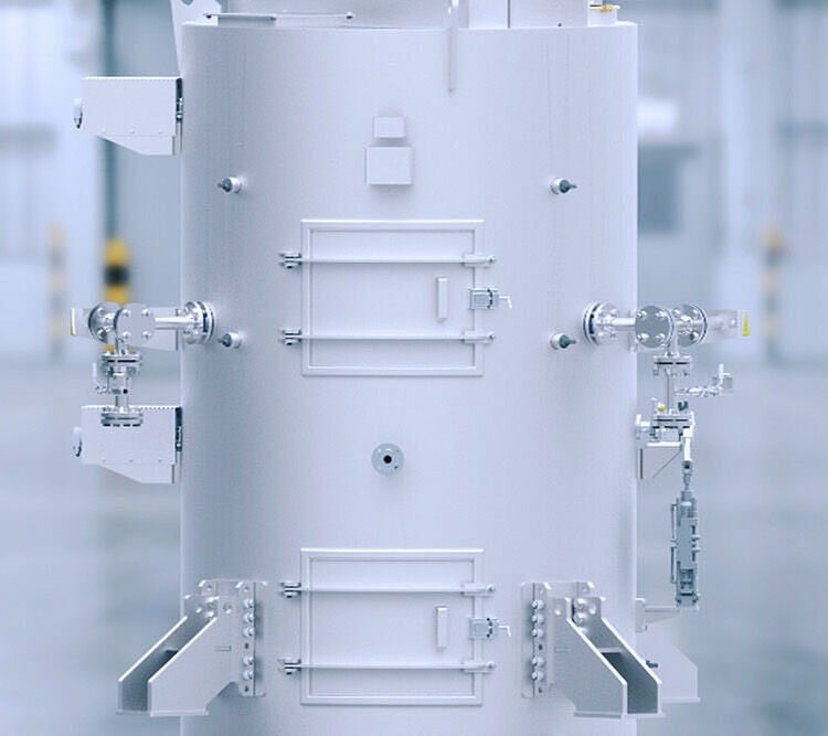 Foto de Reactores hidrotérmicos