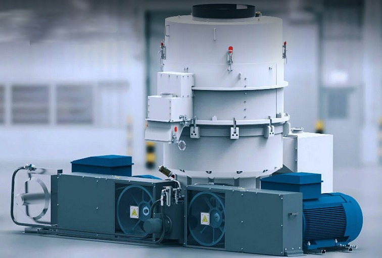 Foto de Molinos granuladores