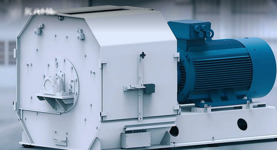 Foto de Molinos de martillos