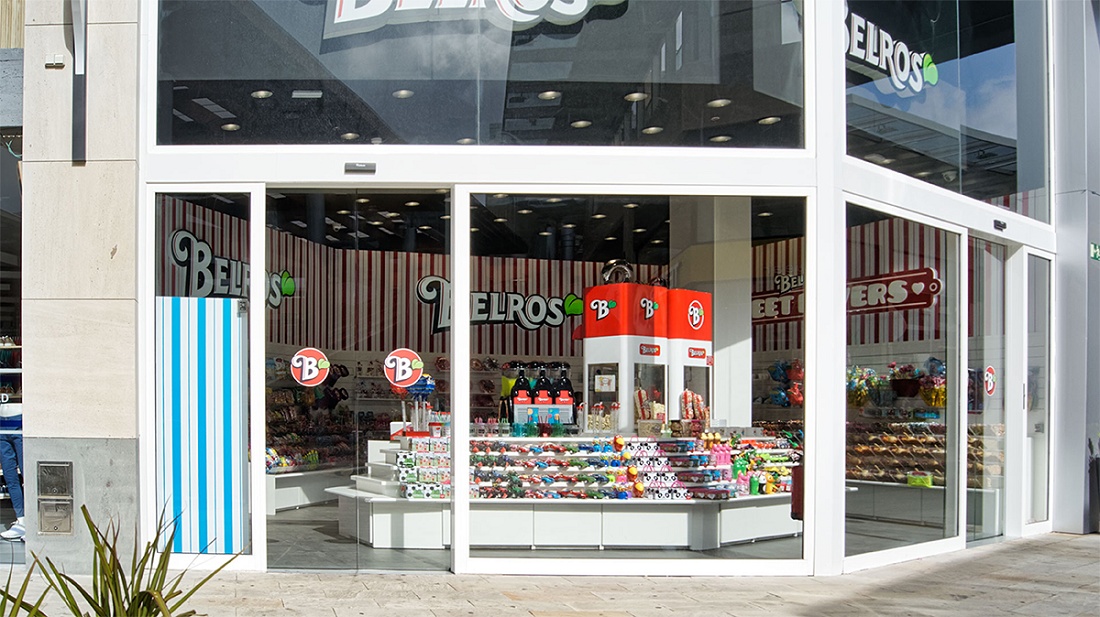 Foto de Puertas automáticas de cristal