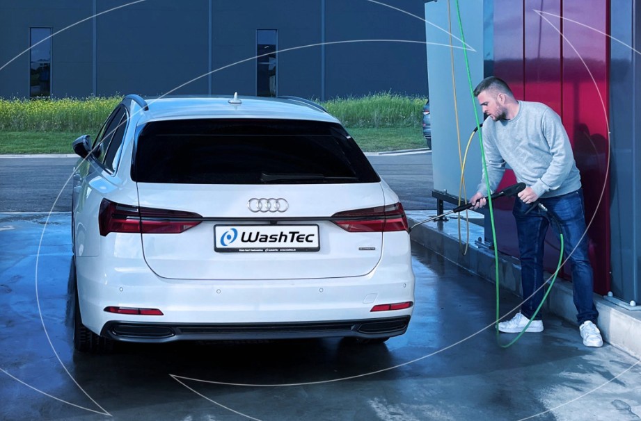 Foto de Boxes de lavado