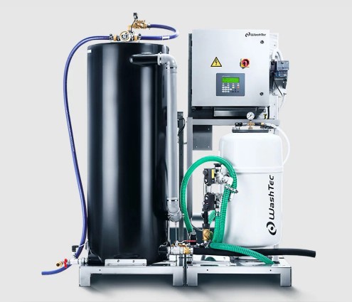 Foto de Recicladores de agua