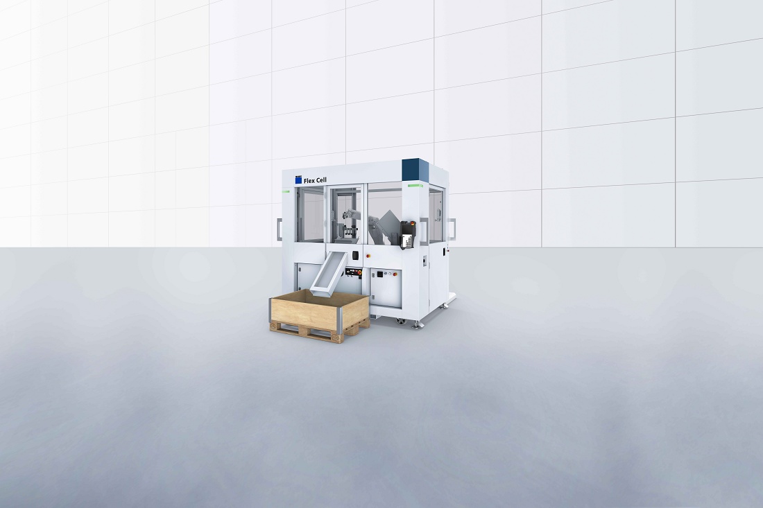 Foto de Células de plegado móvil