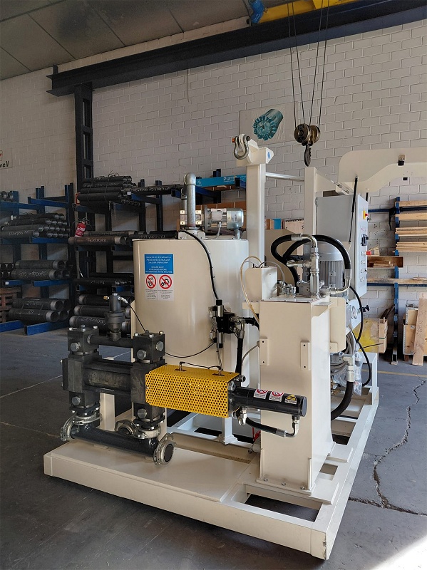 Foto dePlantas de inyeccion