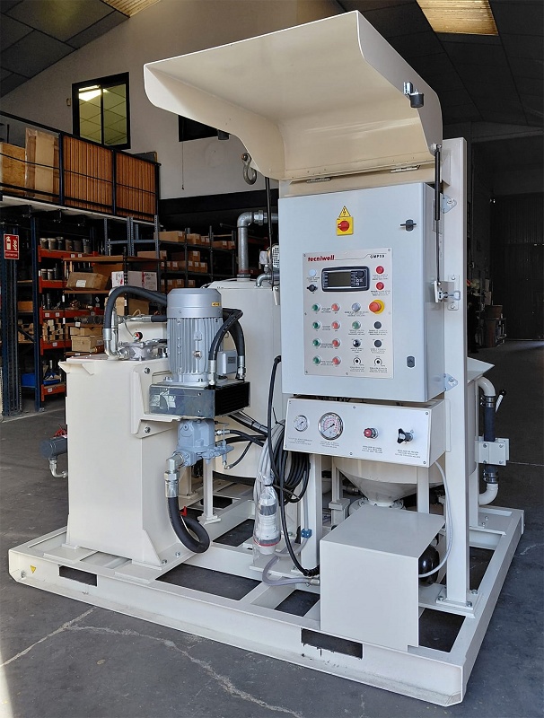 Foto dePlantas de inyeccion