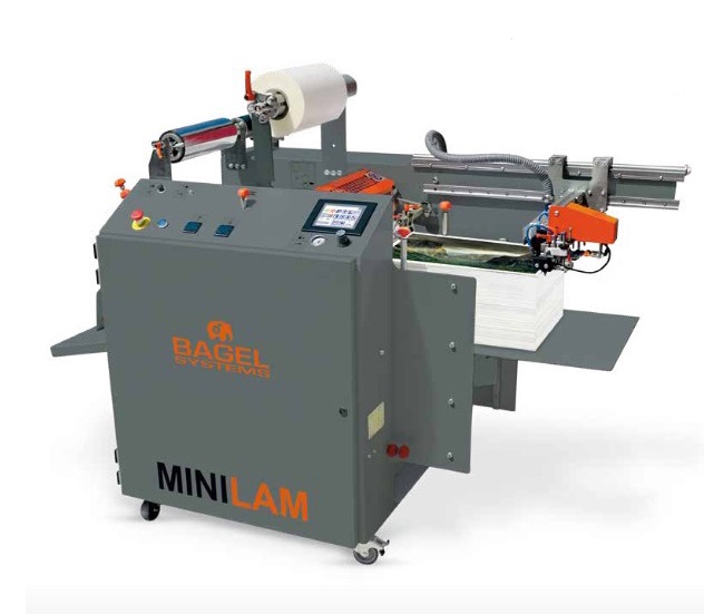 Foto de Laminadoras digitales de alto rendimiento