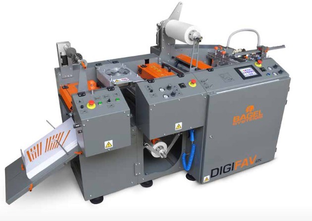 Foto de Laminadoras digitales de doble cara