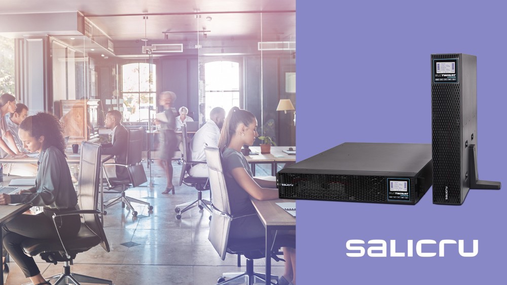 Foto de Sistema de alimentación Ininterrumpida