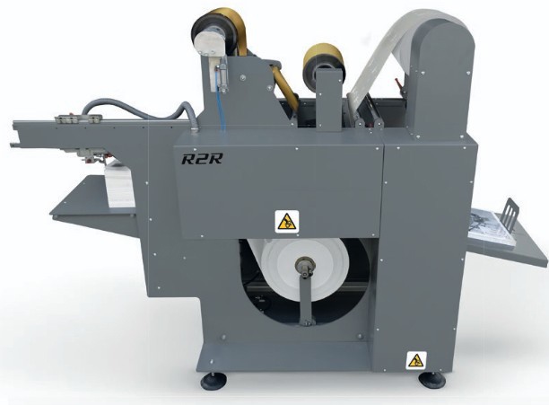 Foto de Laminadoras digitales de alto rendimiento rollo a rollo