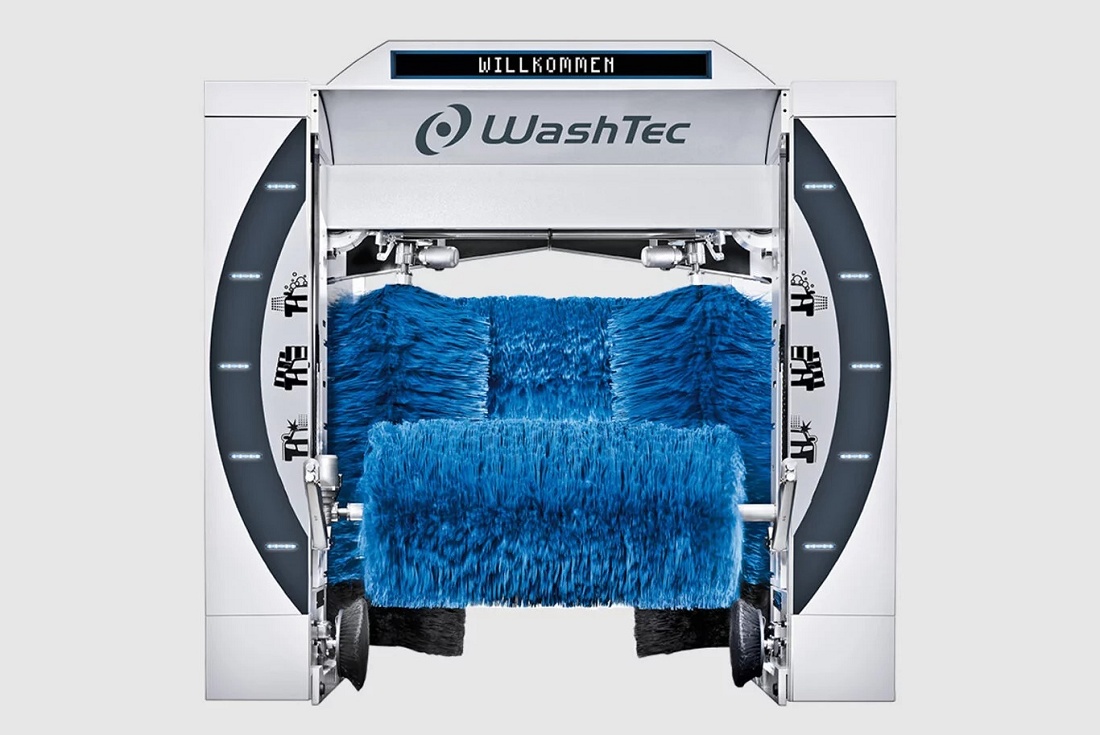 Foto de Túneles de lavado