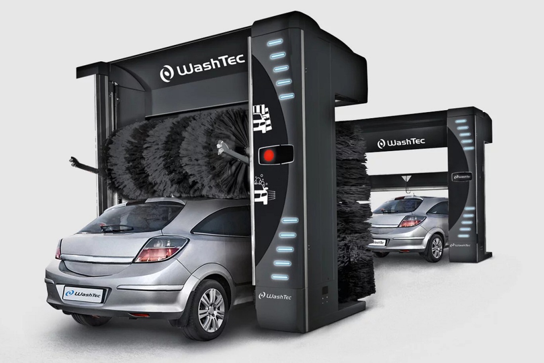 Foto de Túneles de lavado