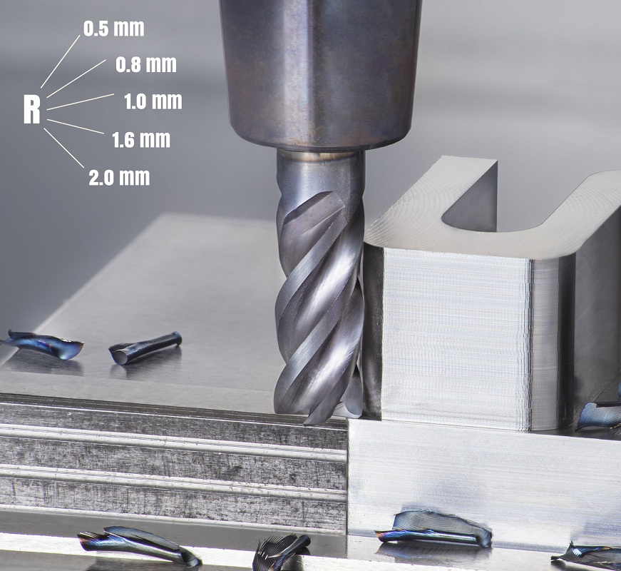 Foto de Fresas Antivibratorias