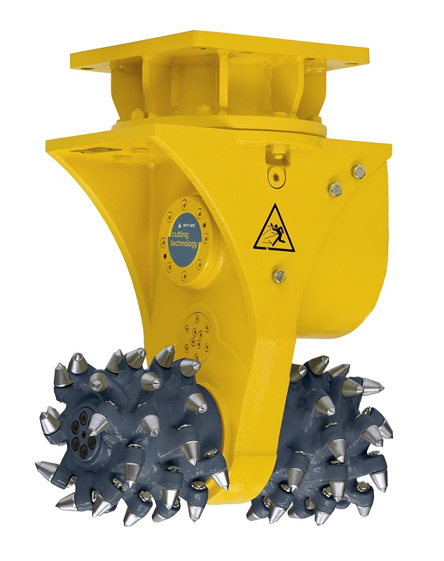 Foto de Fresadoras de tambor rotativo