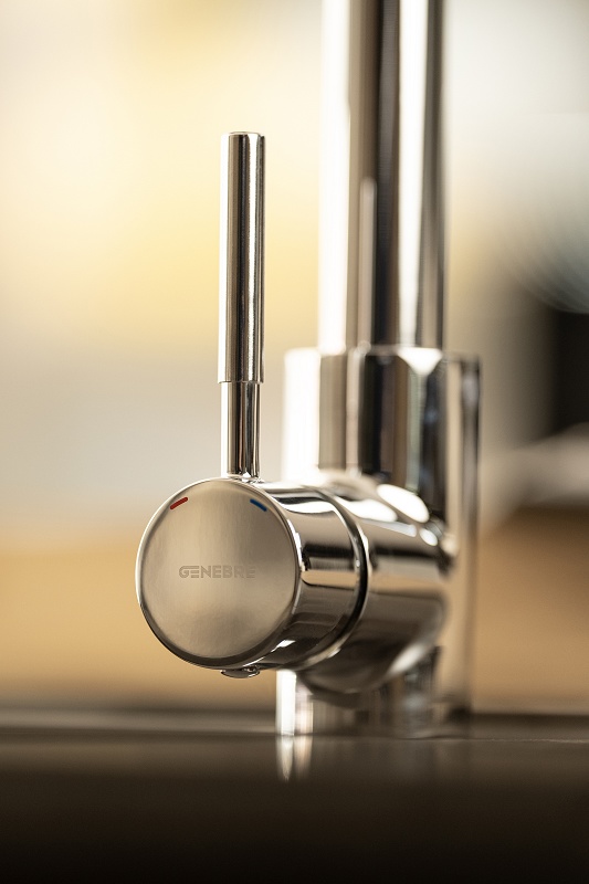 Foto deGriferías de cocina monomandos 3 vías