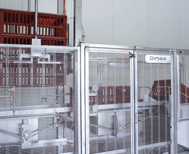 Foto deLavados de canastos