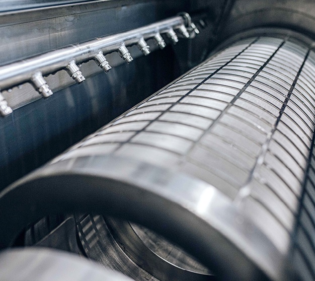 Foto deLavados de canastos