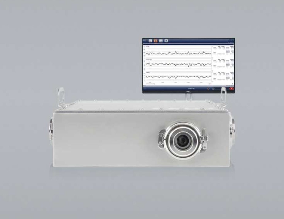 Foto de Analizador de harina de semillas oleaginosas