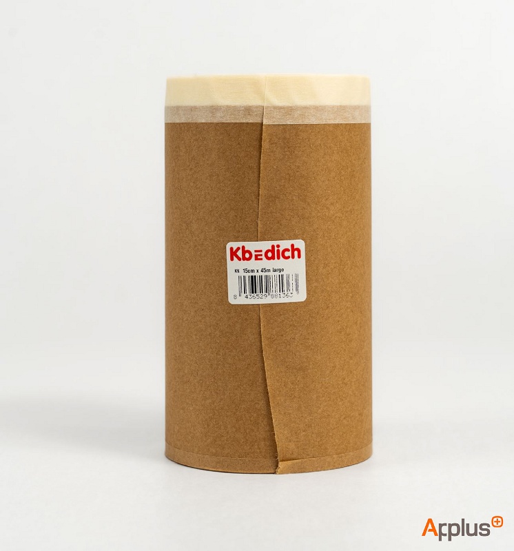 Foto de Papeles hidrófugos para la protección temporal de superficies