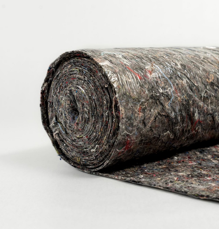 Foto de Fieltros para la protección temporal de superficies