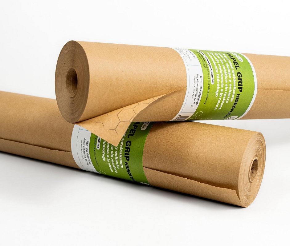 Foto de Papeles hidrófugos para la protección temporal de superficies