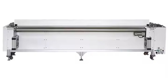 Foto deMesas de corte con cuchilla y ultrasonido