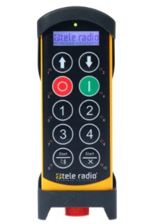 Foto de Mandos para puente grúa