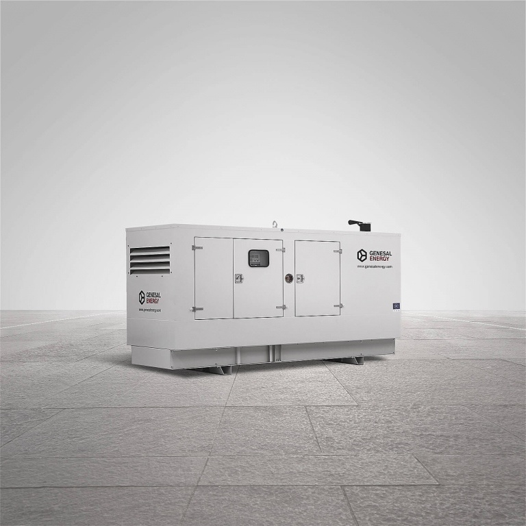 Foto de Grupos electrógenos