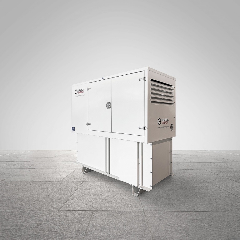 Foto de Grupos Electrógenos