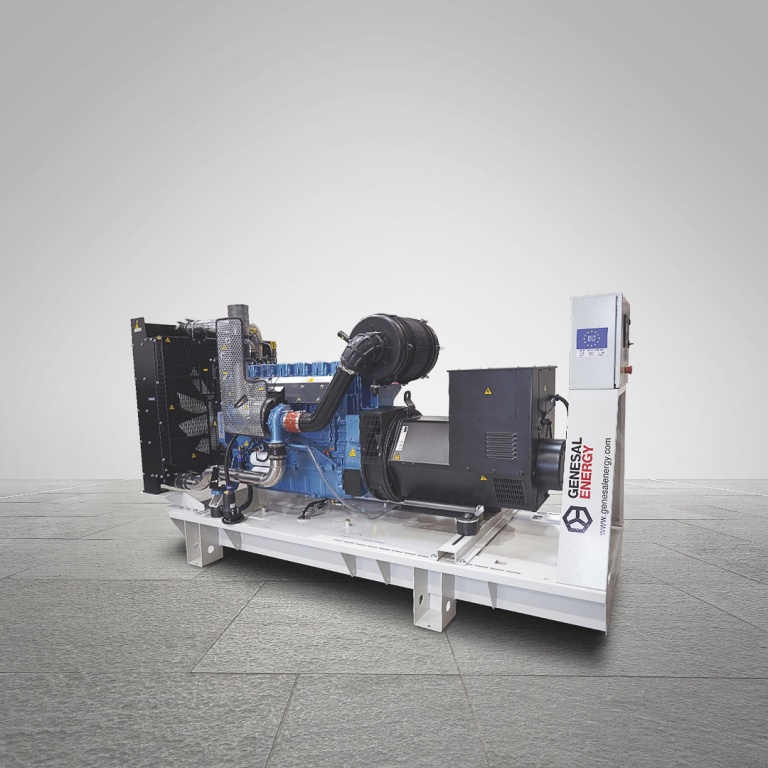 Foto de Grupos electrógenos