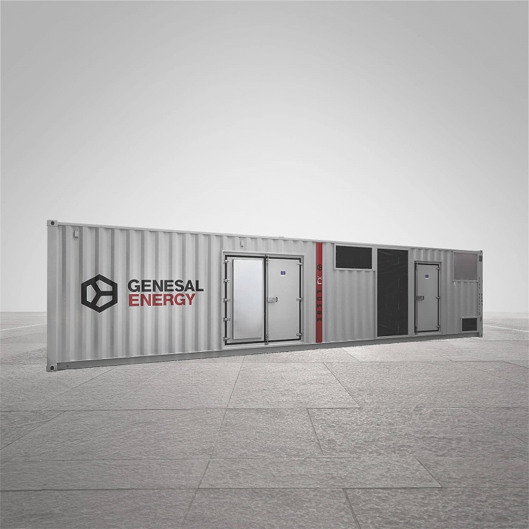 Foto de Grupos electrógenos