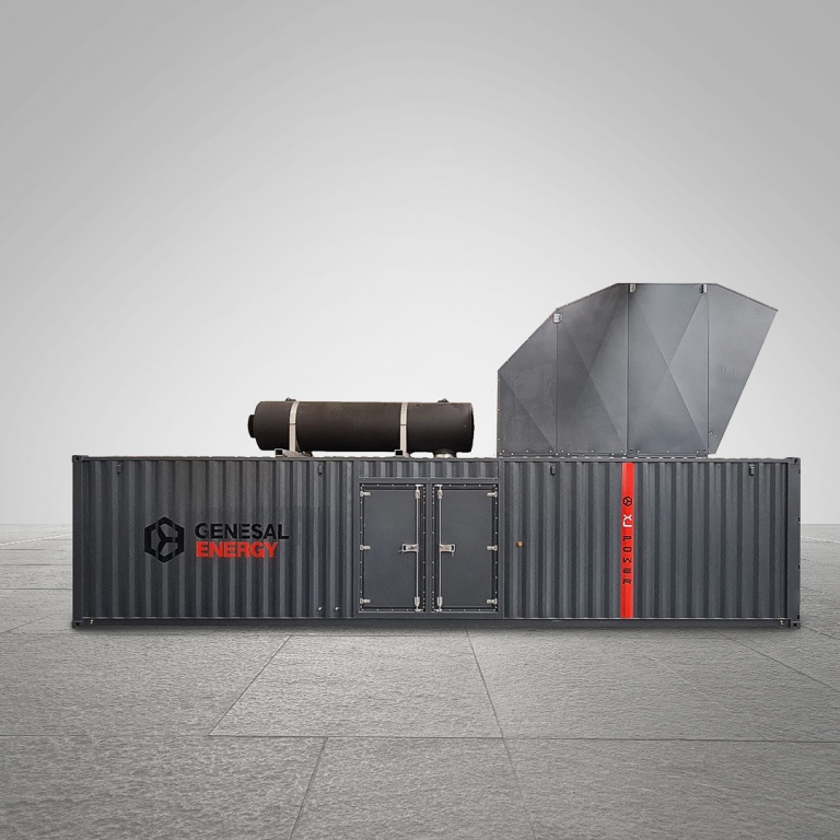 Foto de Grupos electrógenos