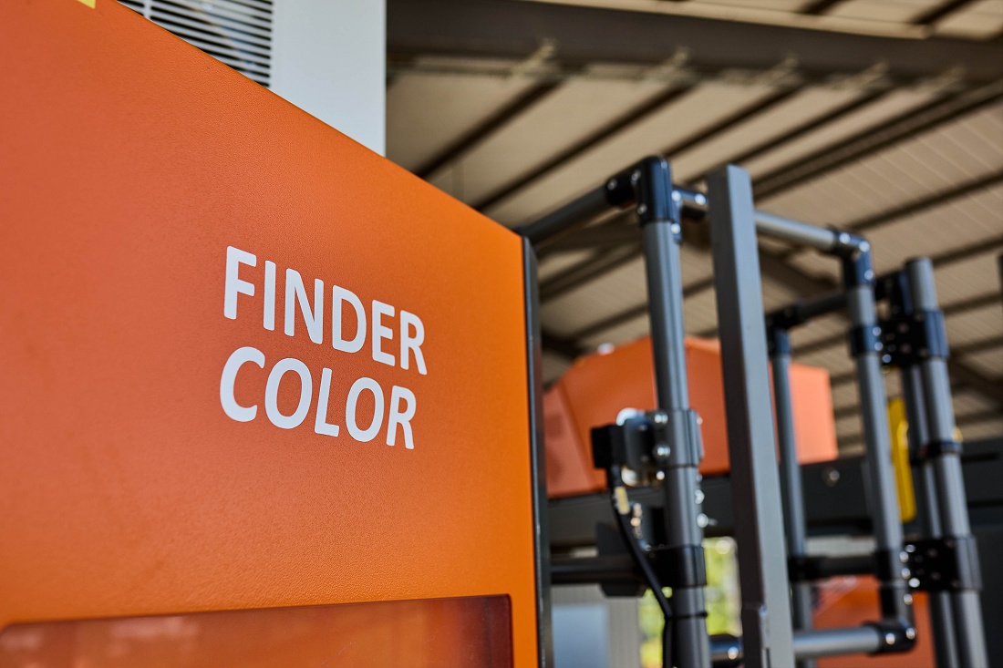 Foto de Sistemas de clasificación por colores de nueva generación