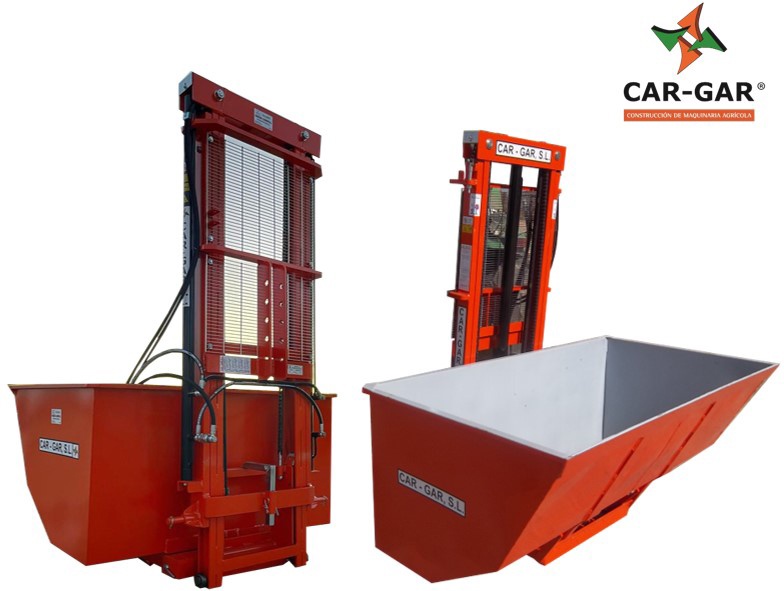 Foto de Elevadores–sacadores