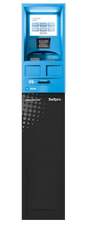Foto de Terminales de pago de autoservicio