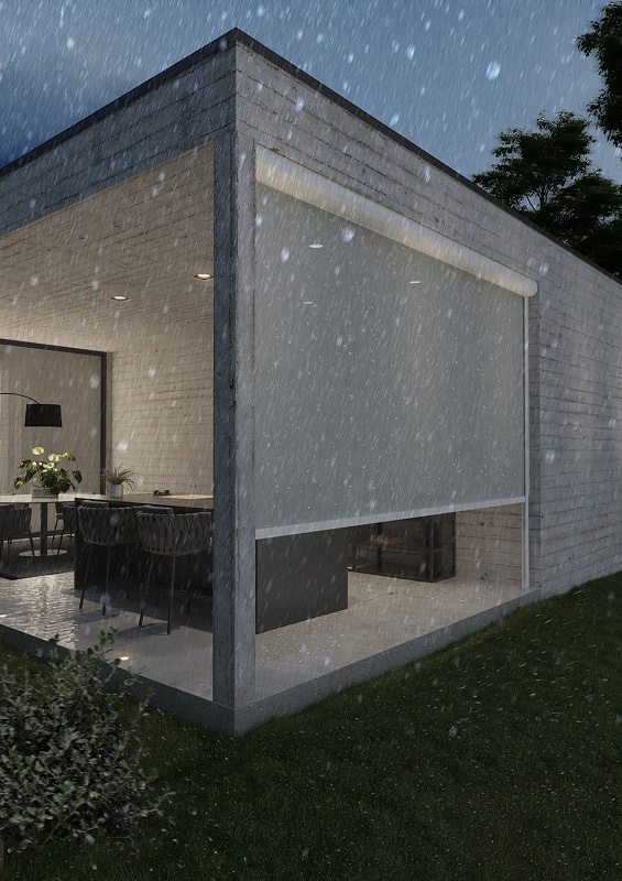 Foto de Toldos para exteriores