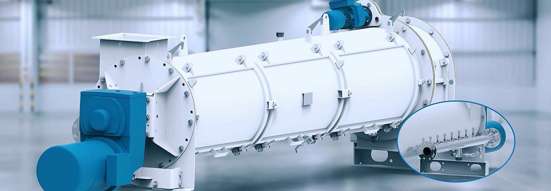 Foto de Mezcladores acondicionadores