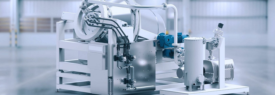 Foto de Recubridores en vacío