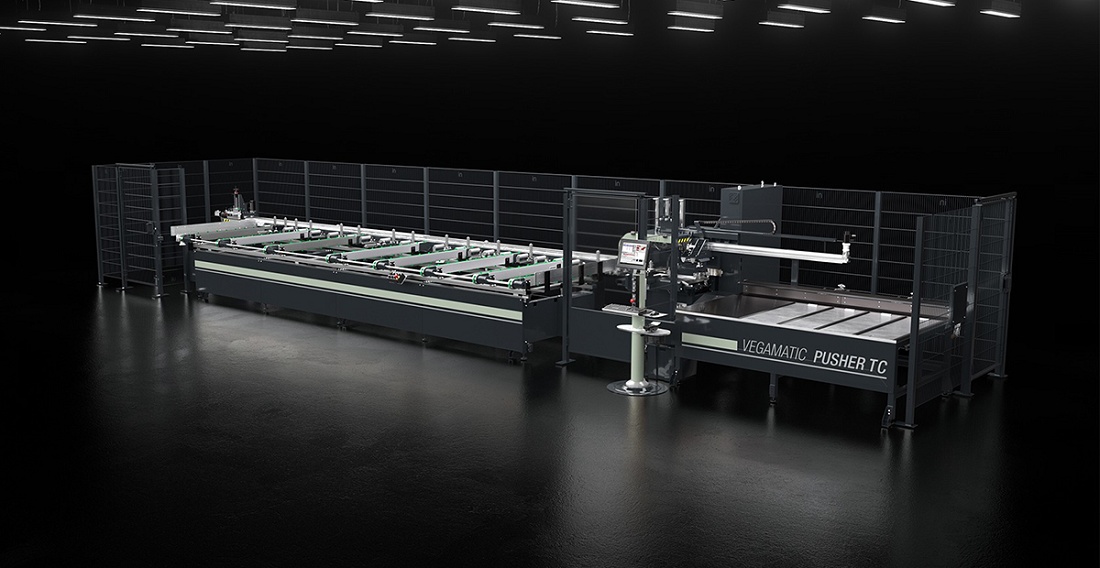 Foto de Centros de corte automático CNC