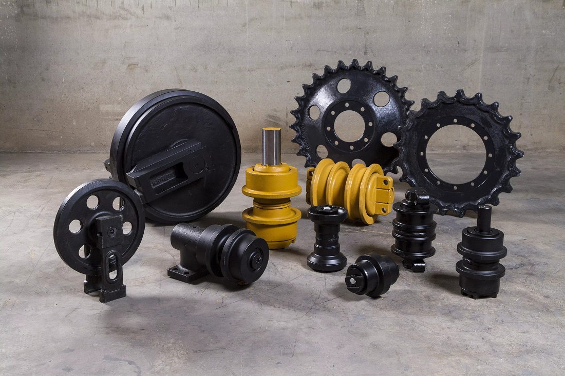 Foto de Trenes de rodaje