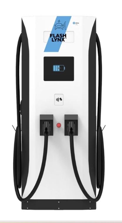 Foto de Estaciones de carga