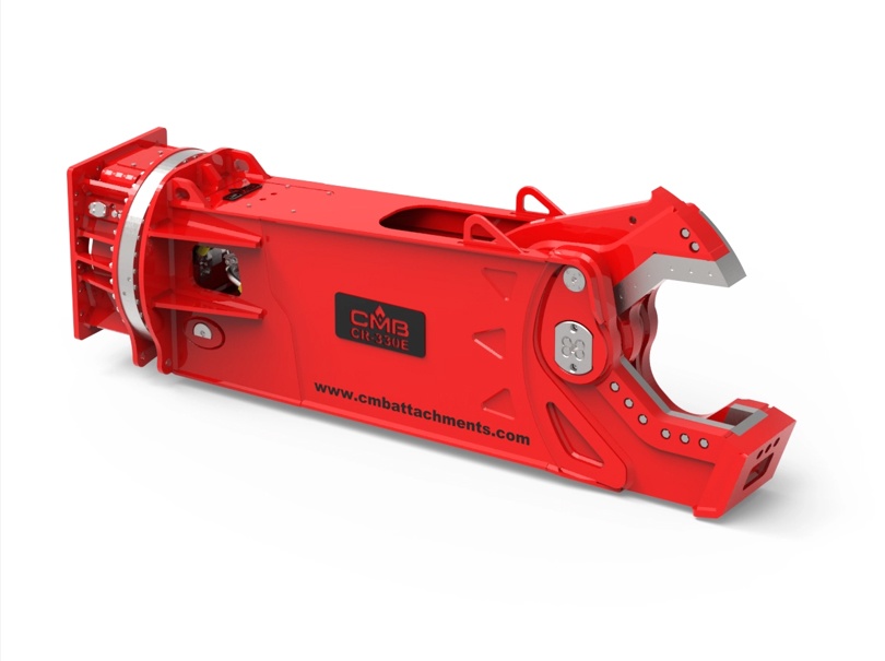 Foto de Cizallas de demolición