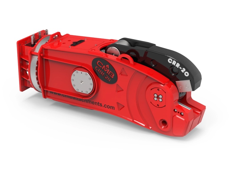 Foto de Cortadoras de raíles