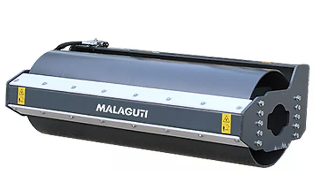 Foto de Rodillos compactadores vibratorios