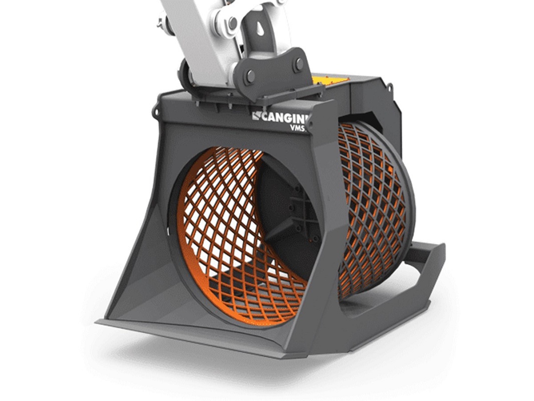 Foto de Cazos de cribado