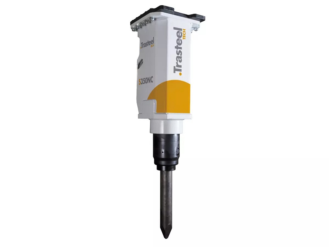 Foto de Martillos hidráulicos