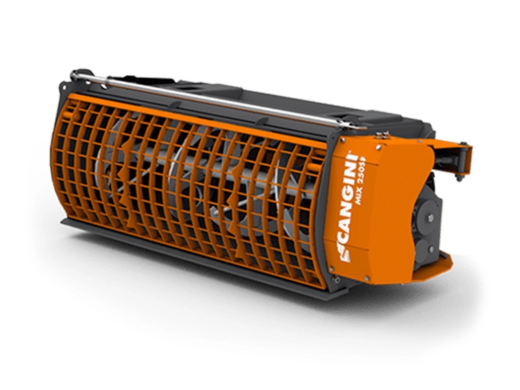 Foto de Cazos mezcladores