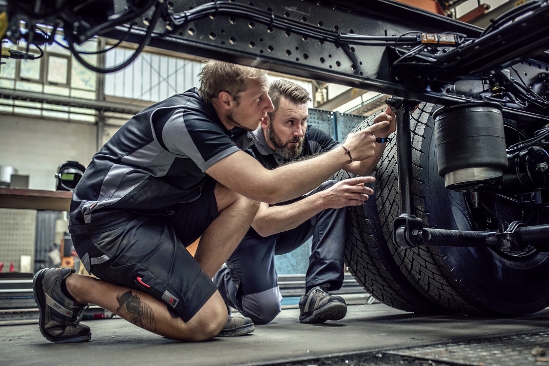 Foto de Vesturaio laboral