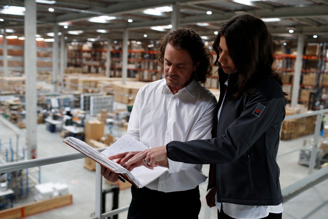 Foto de Ropa laboral