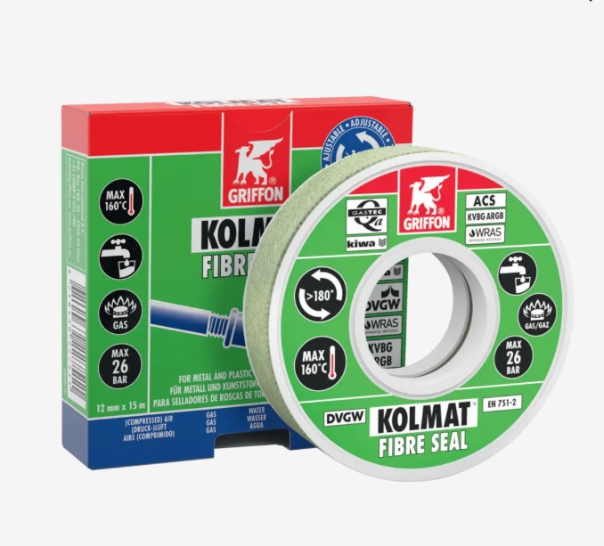 Foto de Cintas de sellado